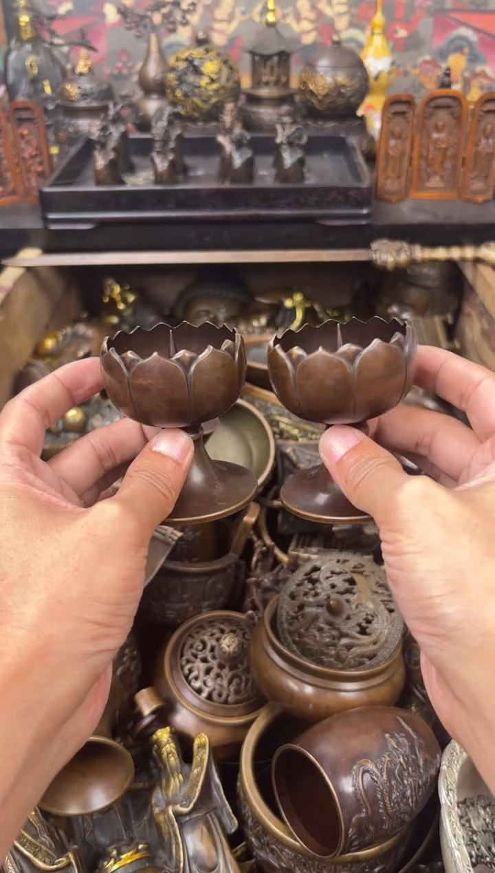 百富铜专属精品链接