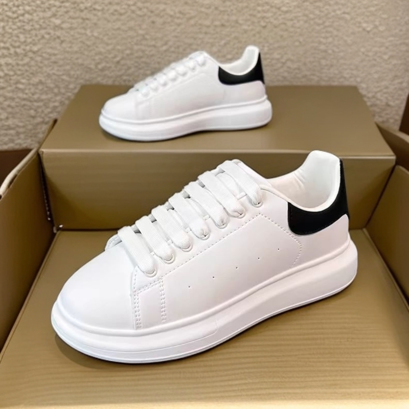 （白色）新款潮流板鞋A24编码