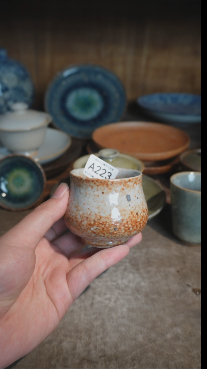 【闪购商品】A223号直播拍品，一物一拍