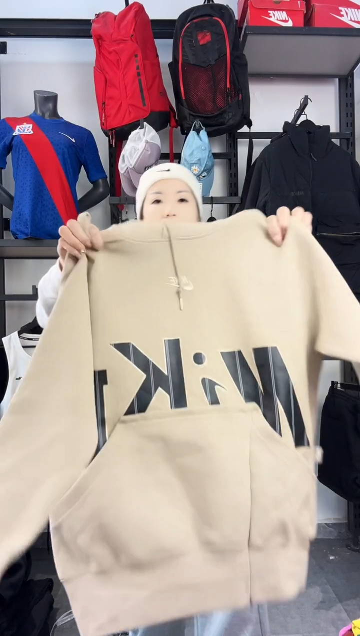 407闪购编码 Nike/Jordan运动卫衣裤以直播间过款为准尺码XS