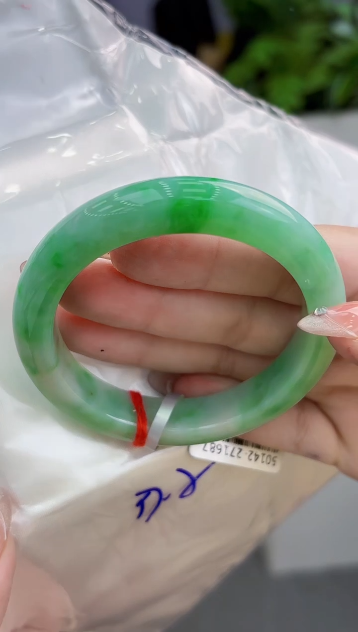 【闪购商品】翡翠手镯未镶嵌翡翠手镯