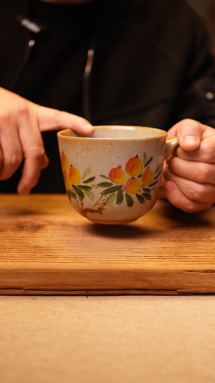 【闪购商品】@@陶园瓷舍@@纯手工手绘@高温釉下彩