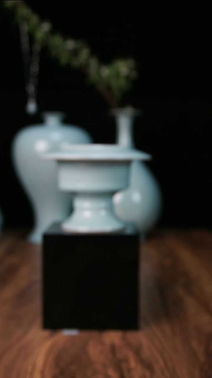 清凉寺汝官窑原产地 微瑕