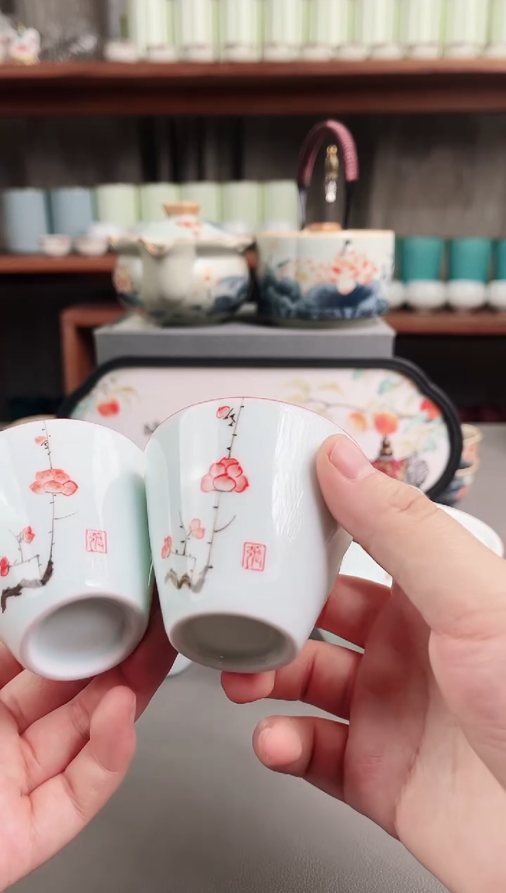 【工厂通货，介意慎下】陶瓷店专柜下架产品