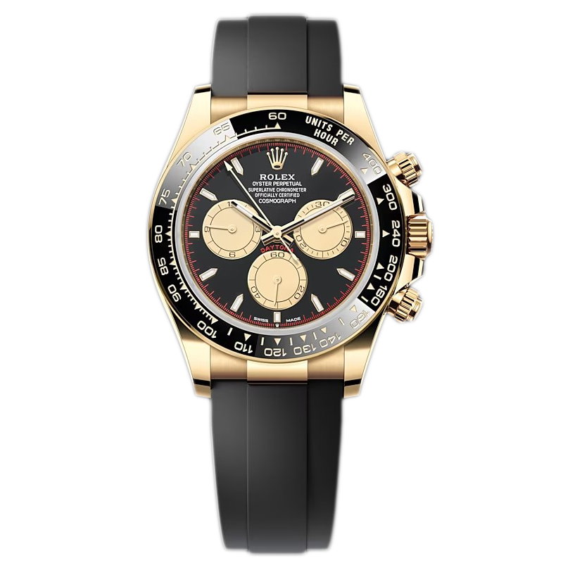 95新 Rolex/劳力士 迪通拿/126518/24年全套40盘