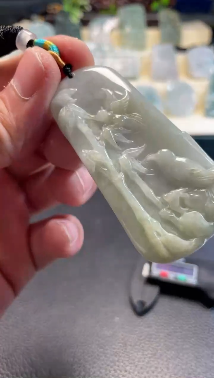 颈饰未镶嵌翡翠11/28/181