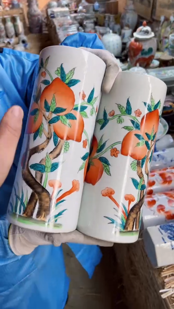 【闪购商品】摆件瓷器摆件瓷器摆件