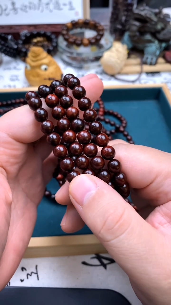手串/手链小叶紫檀0.8