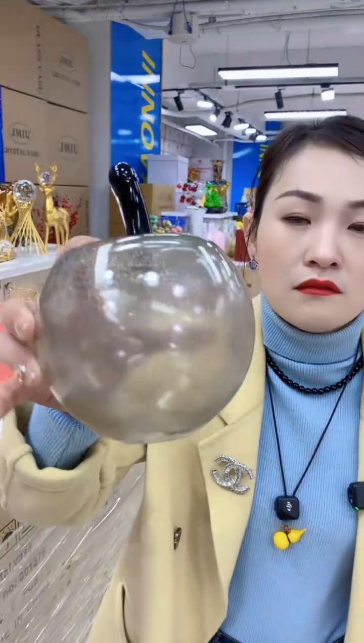 【闪购商品】玻璃锦鸿JMIU-15