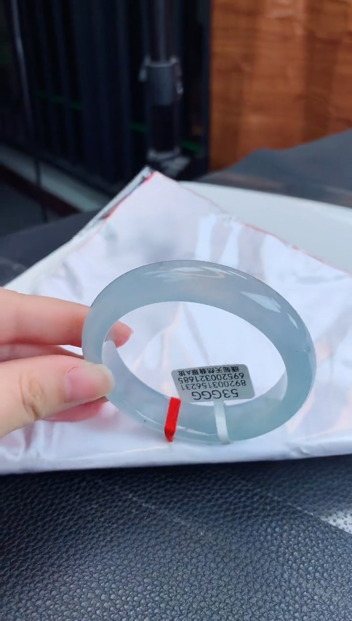 【闪购商品】翡翠手镯未镶嵌缅甸天然翡翠A货手镯