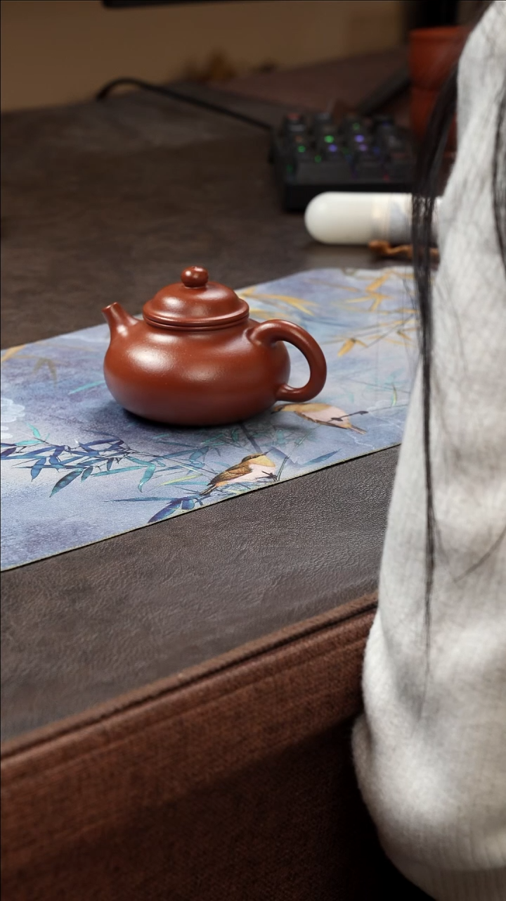 茶壶紫砂34--精品茶具150cc