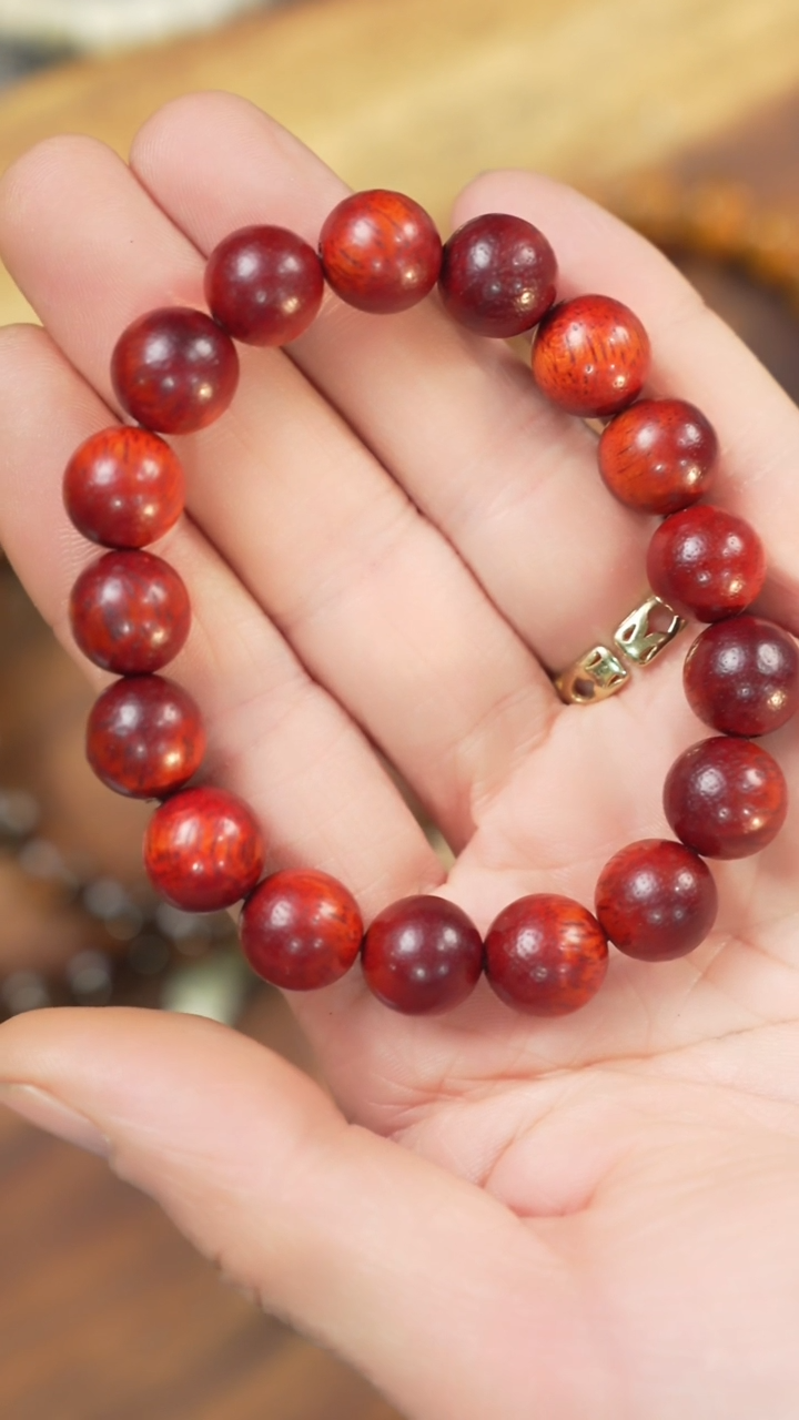 【闪购商品】星月菩提手串净庒阁文玩手串