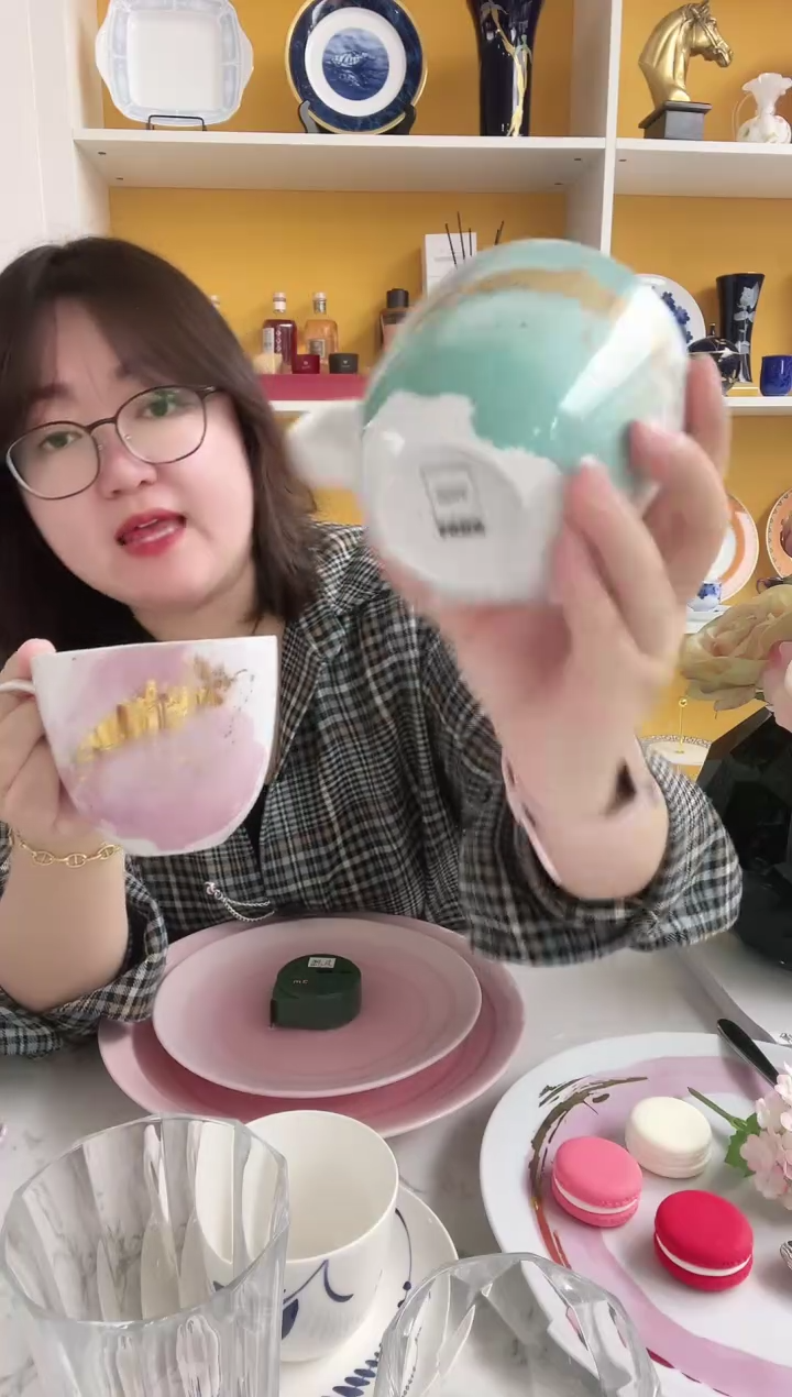 福利款 葡萄牙进口 金粉年华 杯