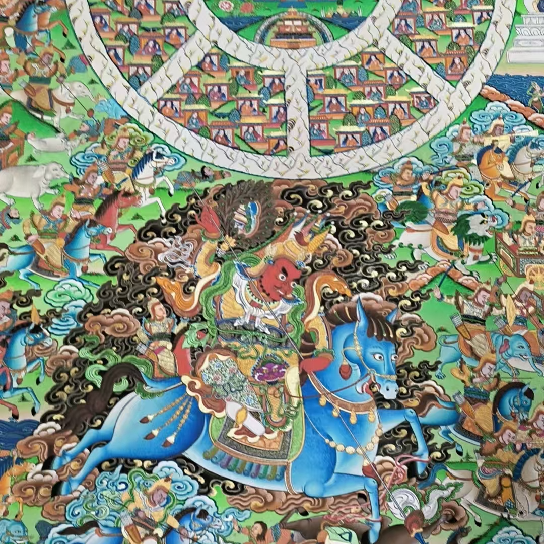 《香巴拉》艺珏文化年aa151