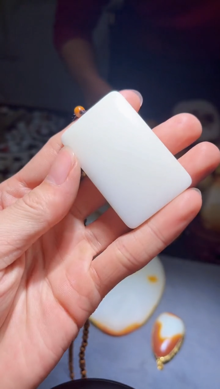 【闪购商品】和田玉（子料）挂件未镶嵌YL-ZZ-1.23-14多样性发货