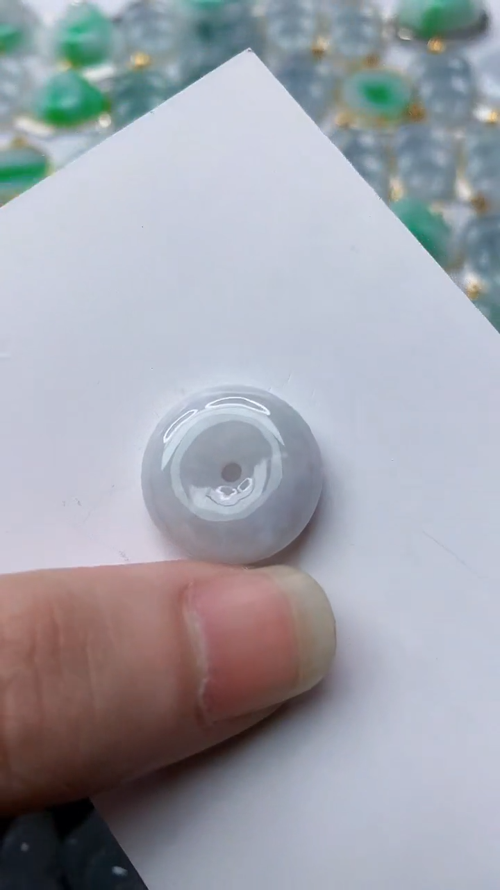 【闪购商品】翡翠颈饰未镶嵌3..........