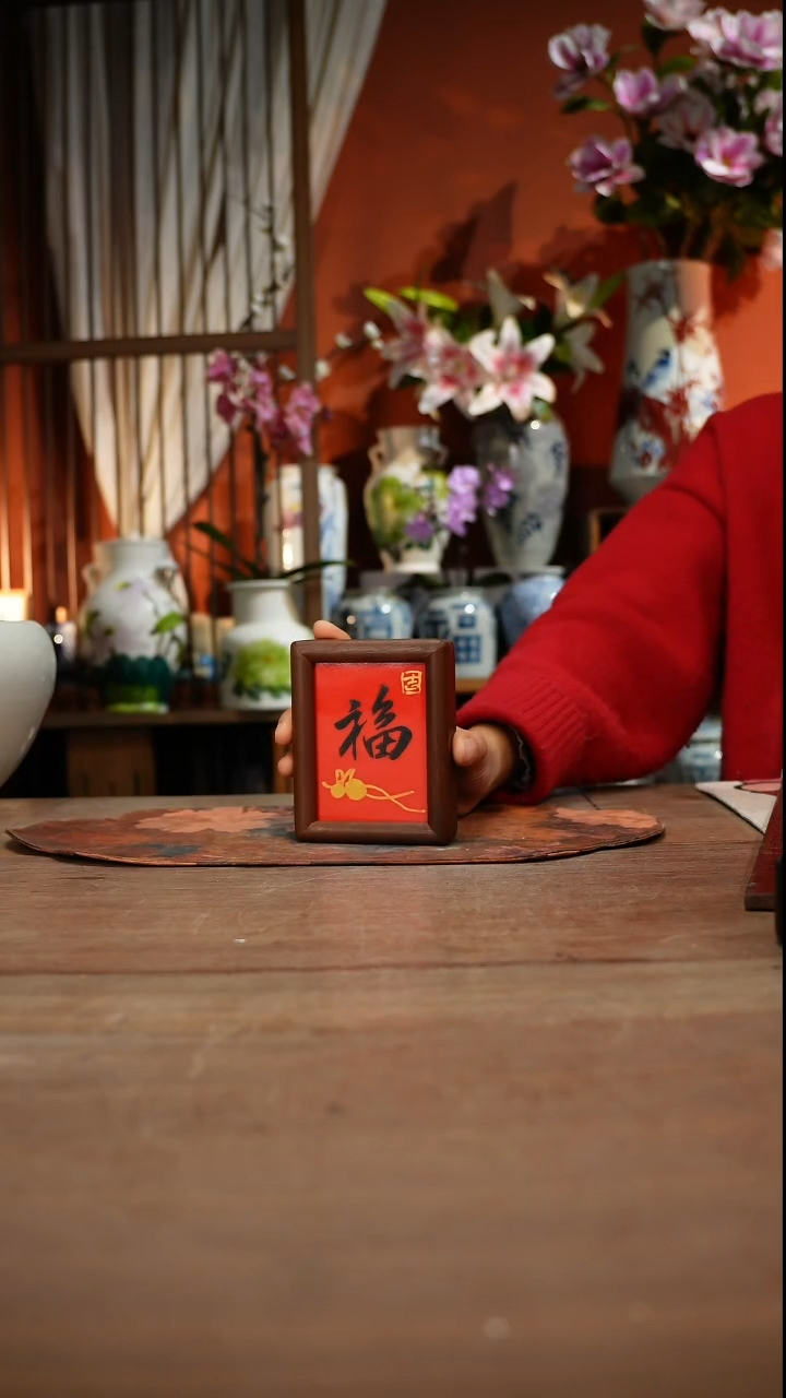 现代高温釉下彩手绘陶瓷餐具