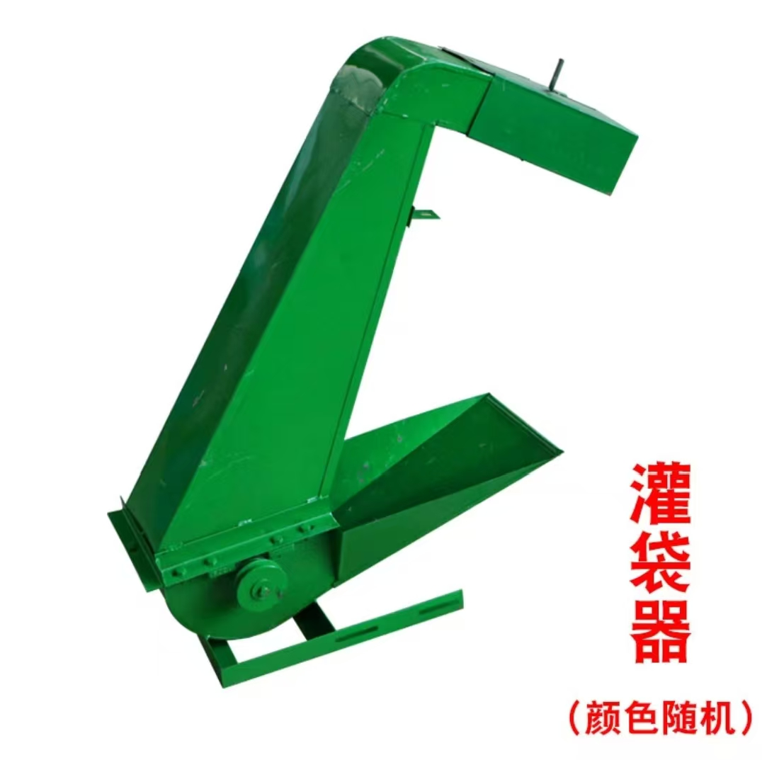 玉米脱粒机专用灌袋器
