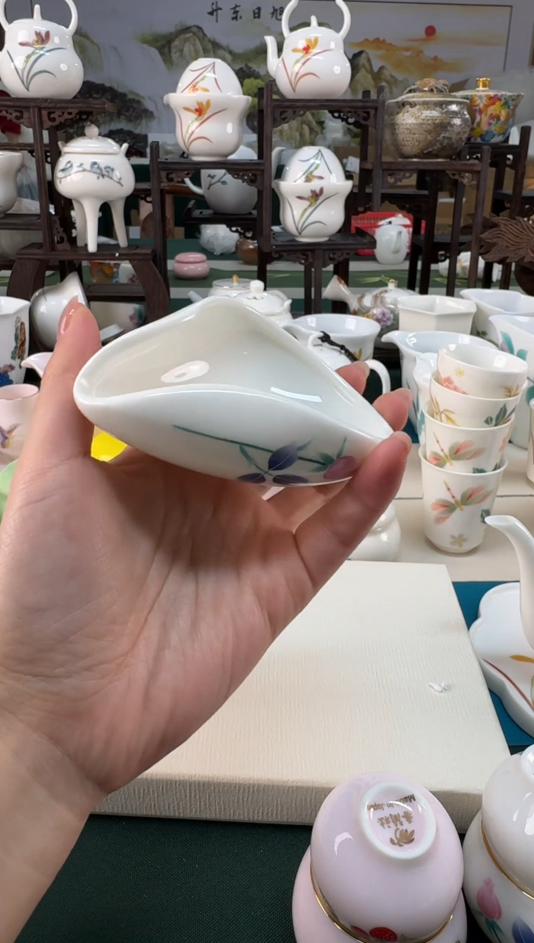 【闪购商品】瓷器................