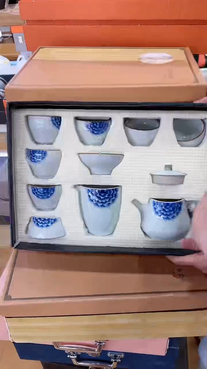 【闪购商品】窑主茶具窑主茶具@