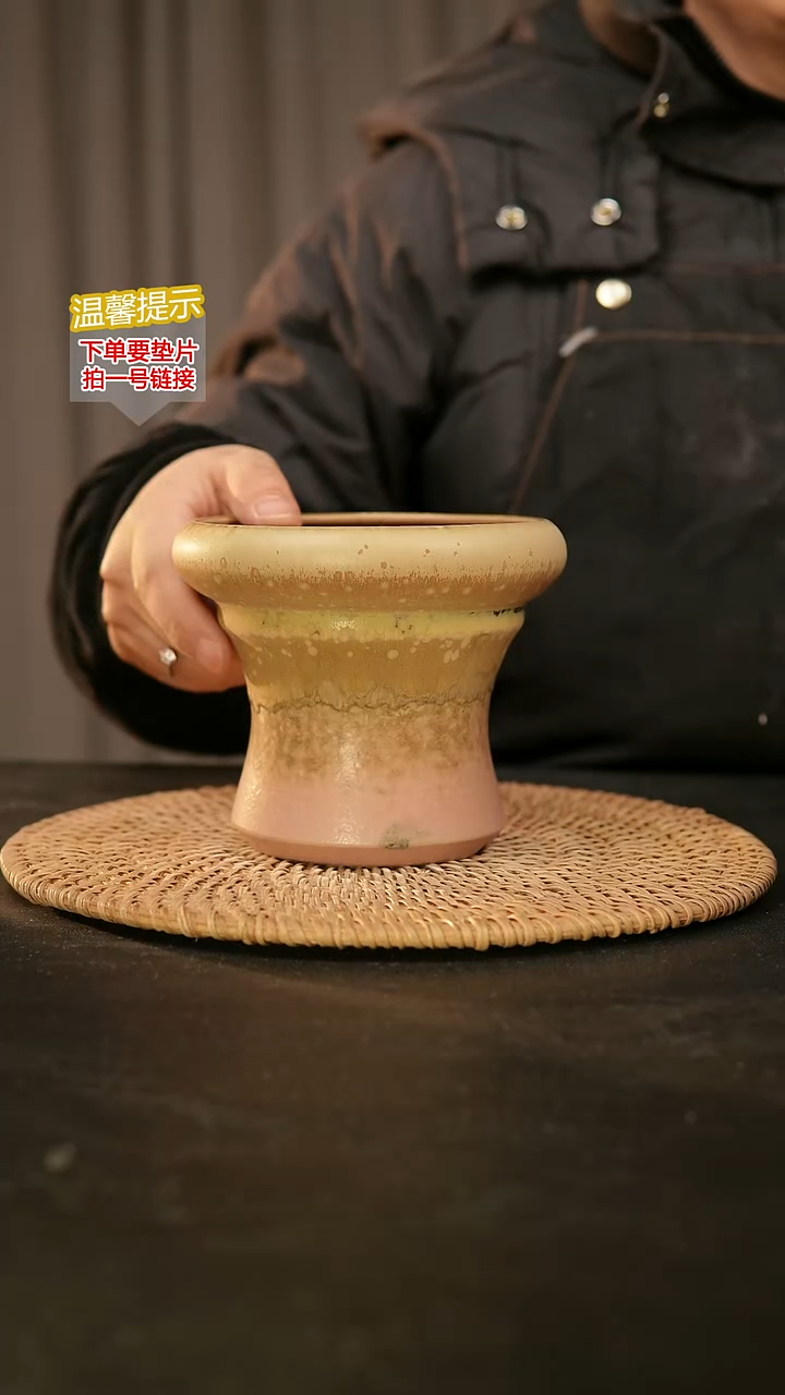 瓷片945内口径约10-11  外高约10-11