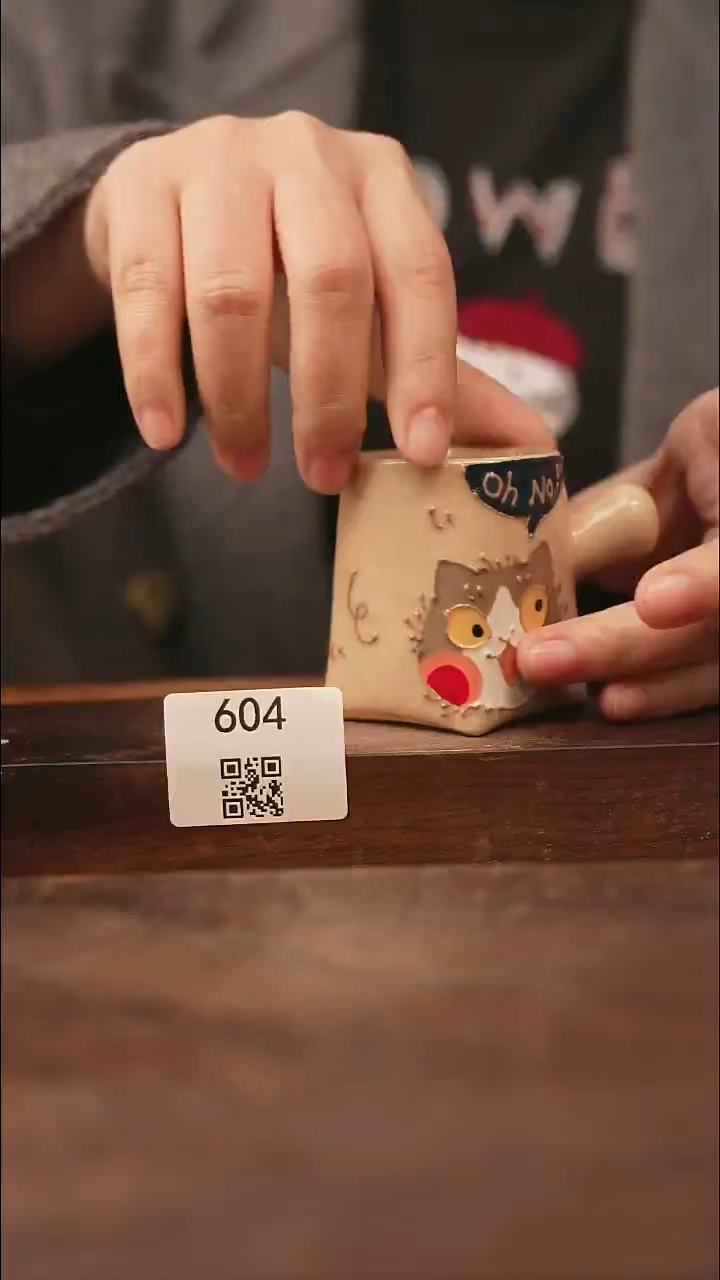 【落单孤品】/杯子@@604