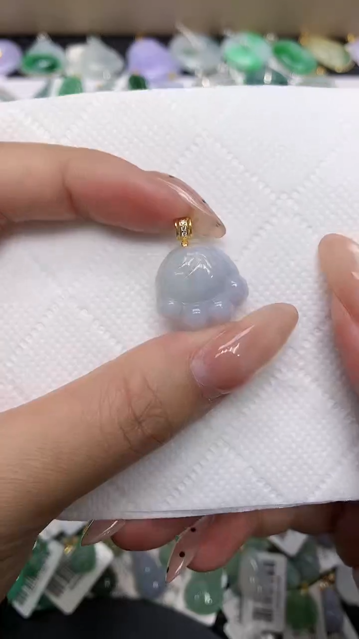 颈饰未镶嵌翡翠1111111111