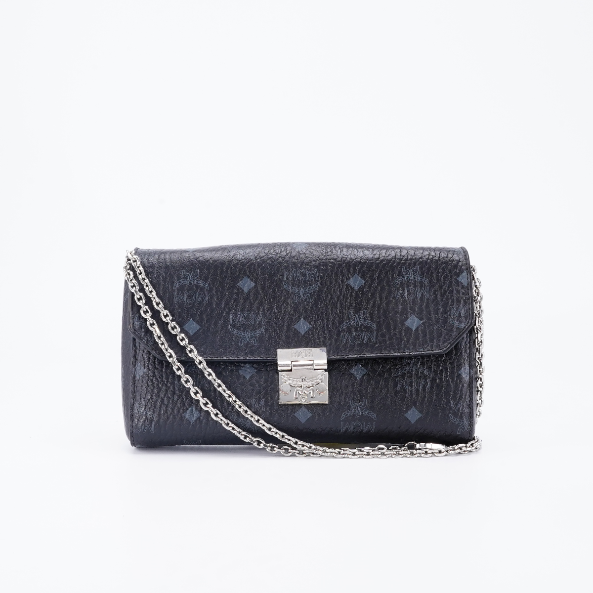 95新 MCM 【MCM专属】链条包中号/BG22007287