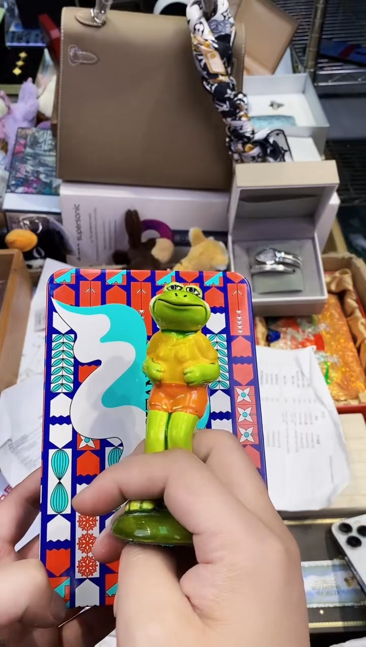 【闪购商品】瓷片都是我的大宝贝儿瓷器.