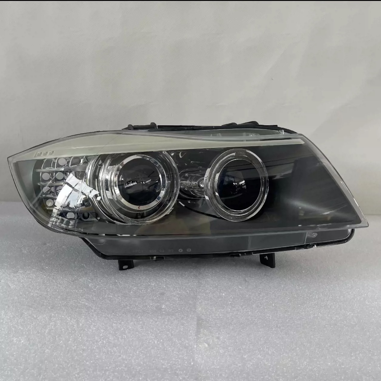 适用宝马3系大灯 E90 318 320 325 330前照明车灯头灯 卤素 氙气