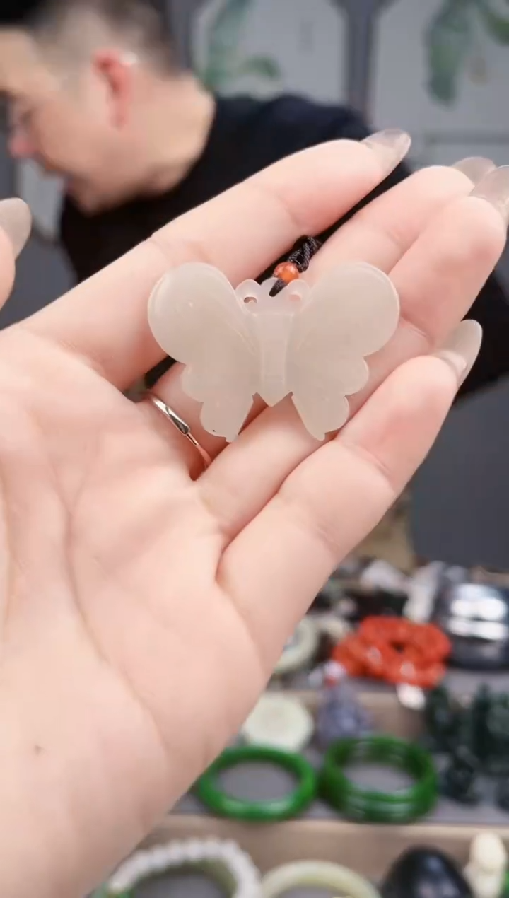 【闪购商品】和田玉颈饰未镶嵌AA多样性发货 拍一发一