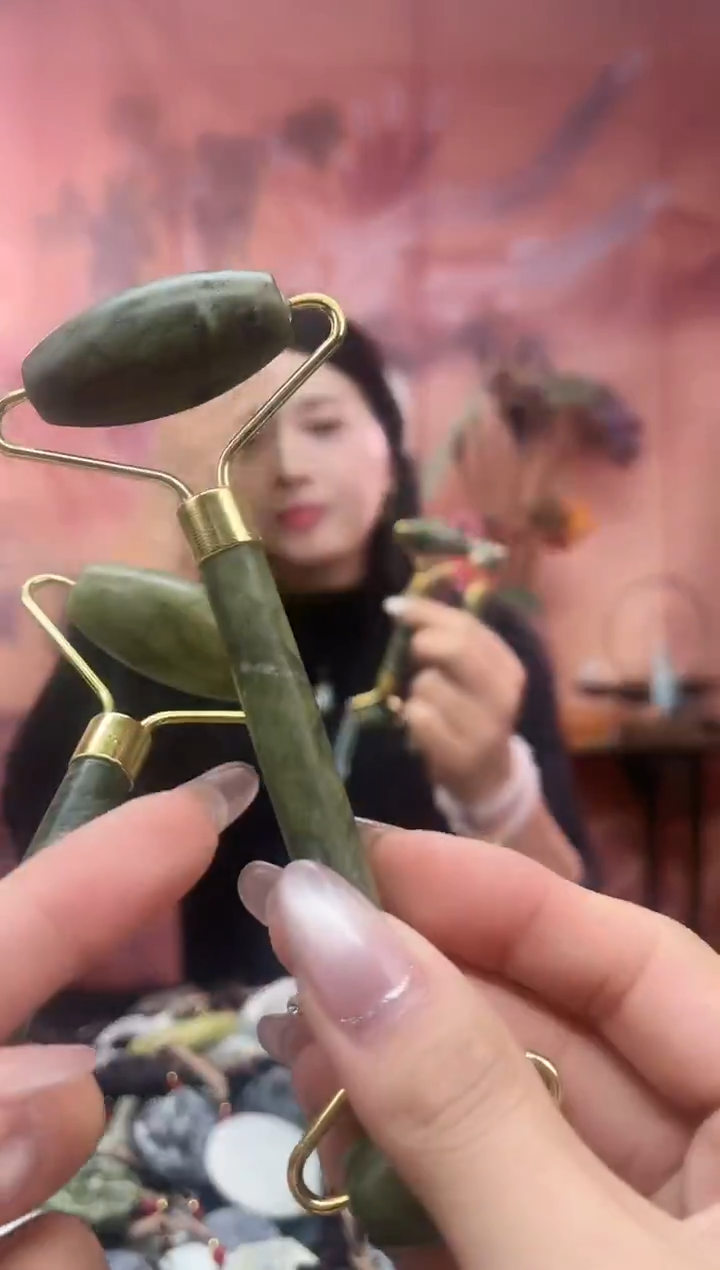 未镶嵌岫玉吊坠多样性发货 拍一发一