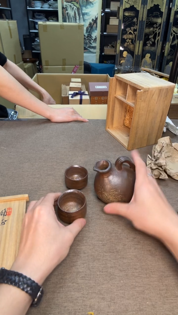 茶宠瓷器茶具套装