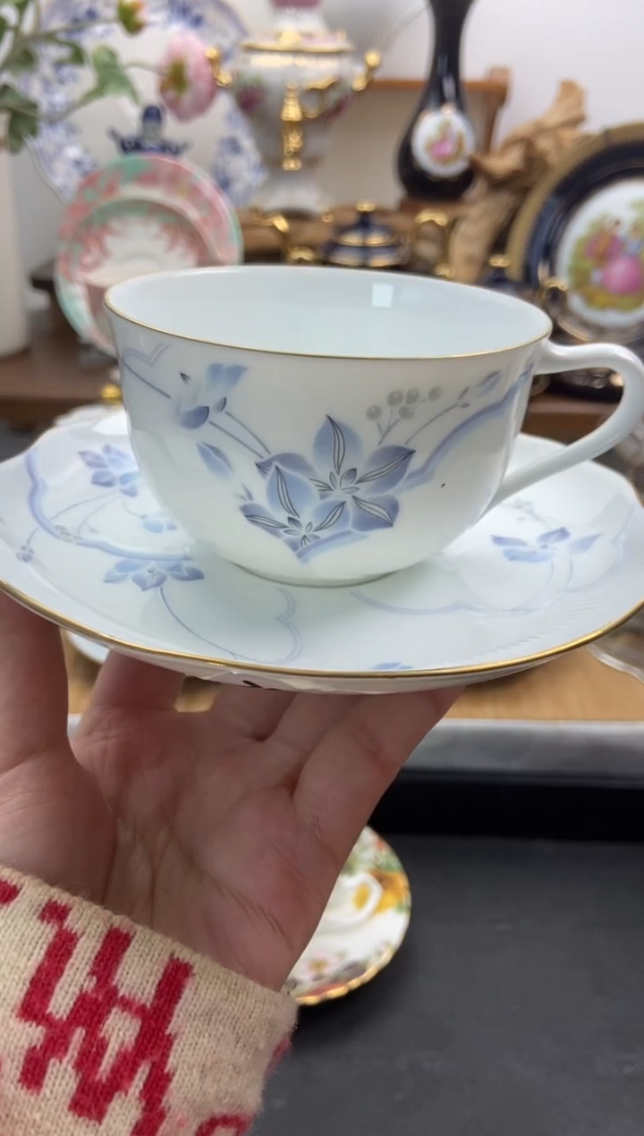 瓷片全新鸣海谨慎参拍，防伪帖撕毁无售后