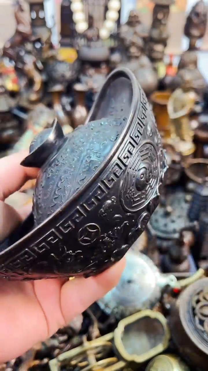 【闪购商品】精铜工匠 别具韵味