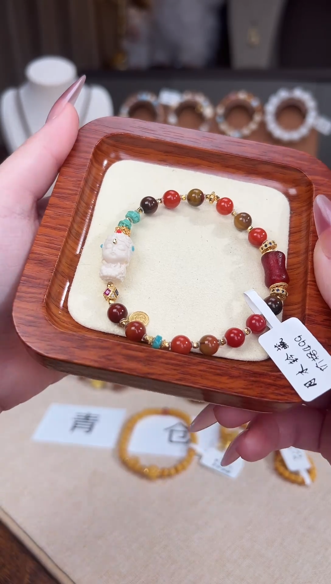 合金手链南红玛瑙乐*李多样性发一