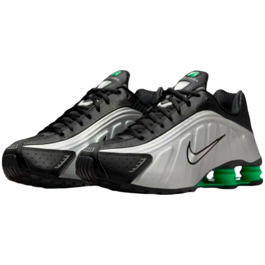 NIKE/耐克官方正品SHOX R4男子休闲鞋HQ1988-006