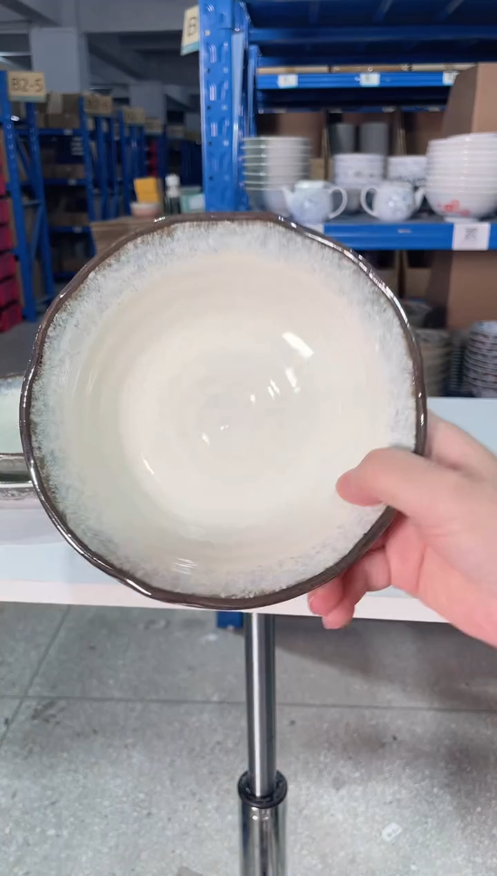 陶瓷锖烟 【2支】6.6英寸深钵