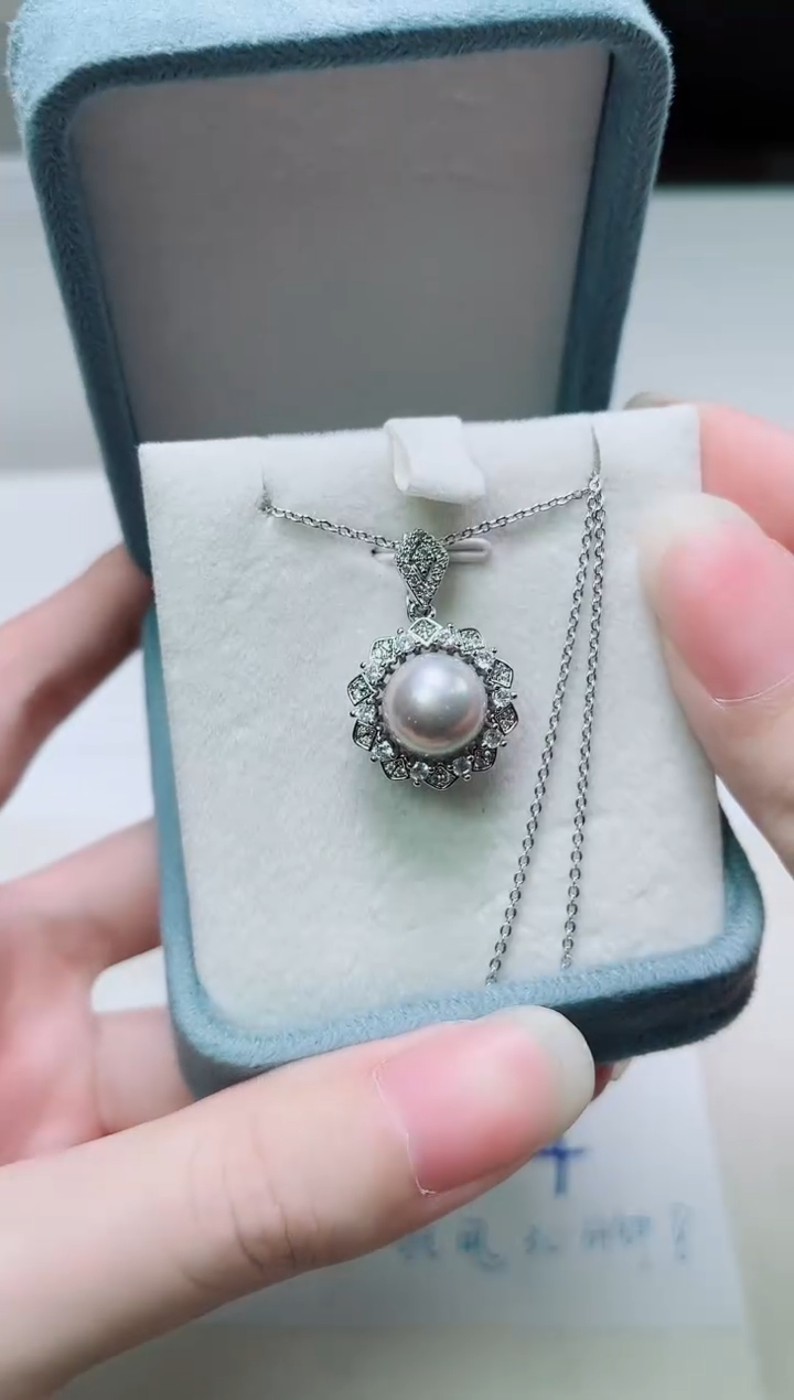 合金其他淡水珍珠多样性发一0347