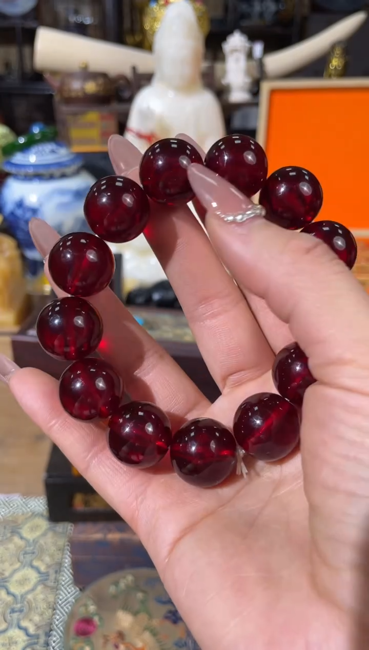 【闪购商品】蜜蜡颈饰未镶嵌甜姐心意专属链接