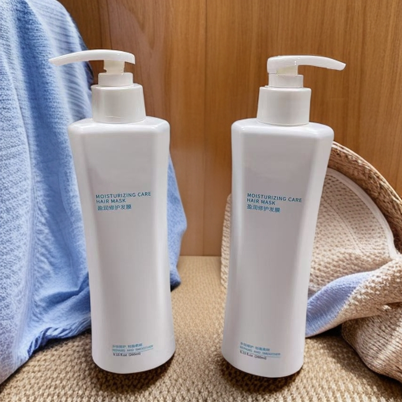 W-盈润轻盈柔顺护发膜260ml