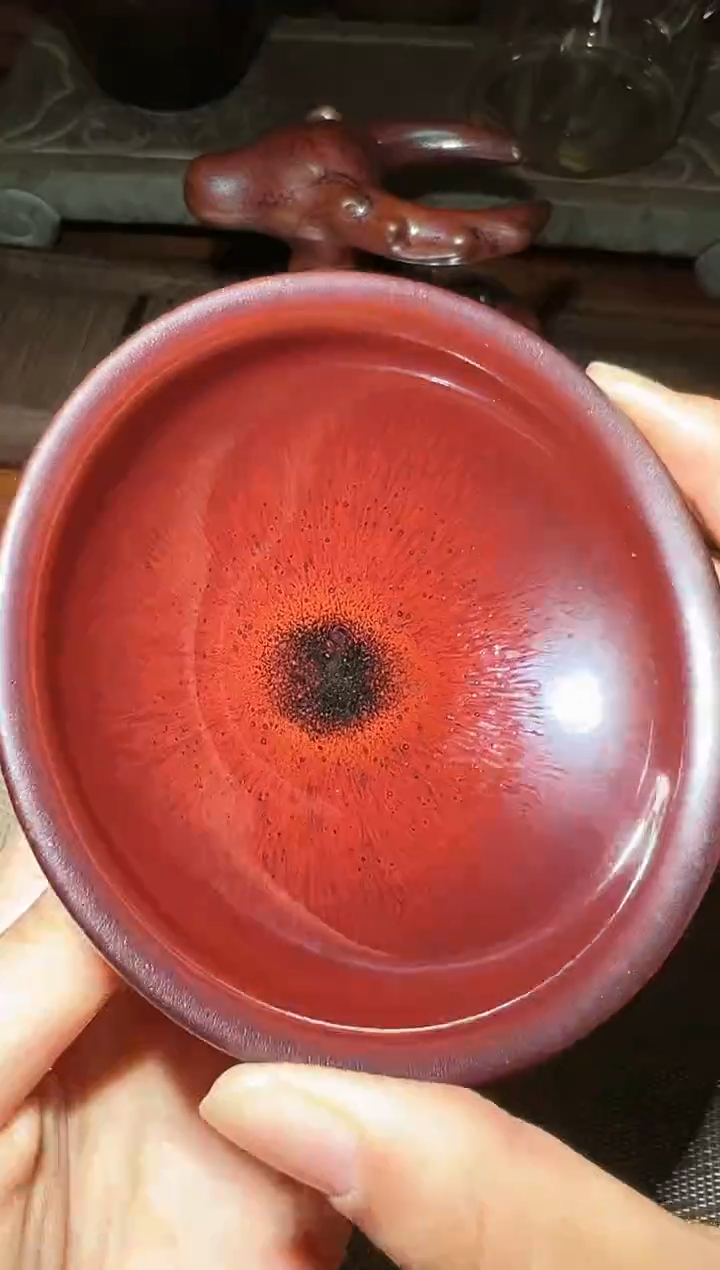 【闪购商品】茶盏赵丽美精品盏23