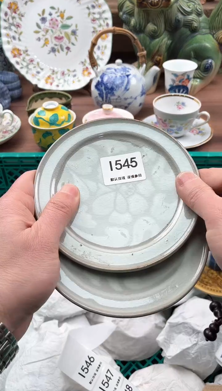 【闪购商品】瓷片545               