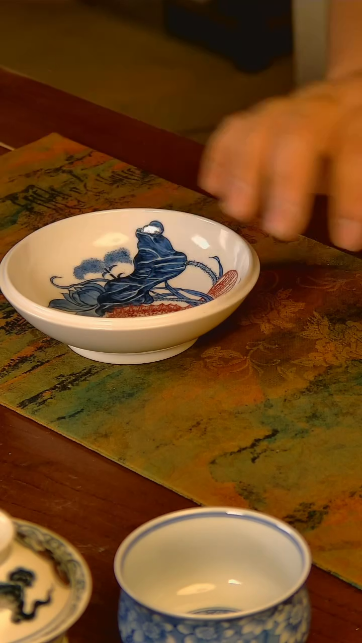 【闪购商品】杯手工手绘杯杯很美丽