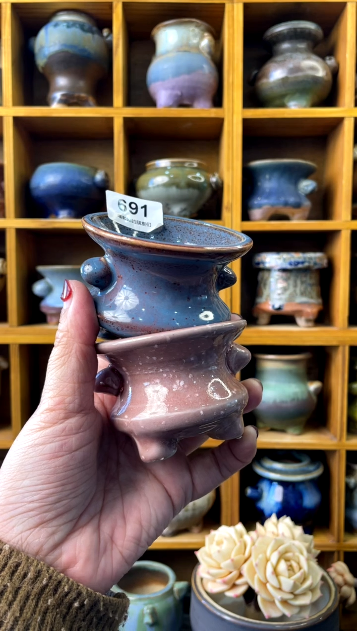 【闪购商品】陶691 内口6.5【 来自成人礼的特 】