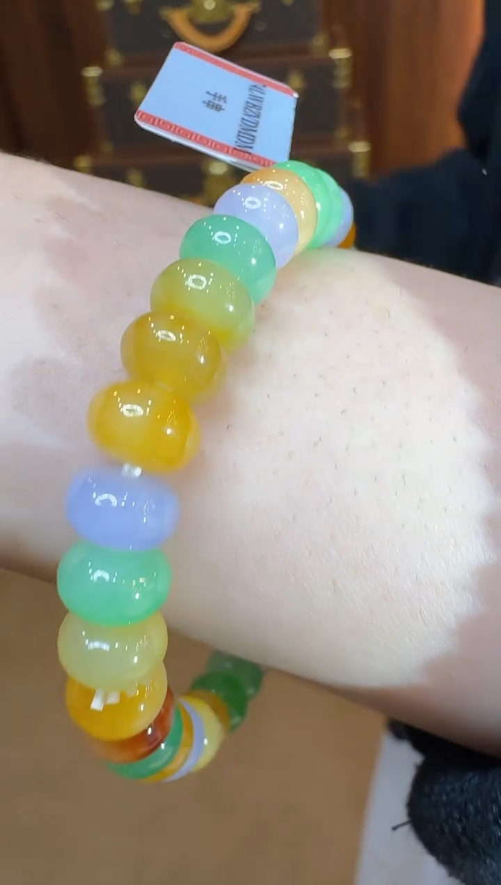 未镶嵌手串翡翠多样性团购发一件