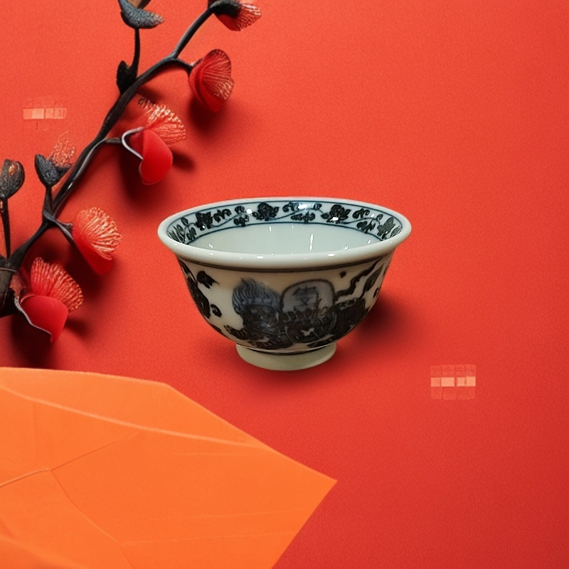 景德镇宁封窑陶瓷A27柴窑 NFHGCJ2345