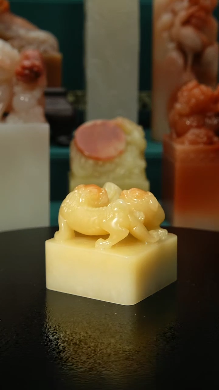 寿山石印石寿山石1