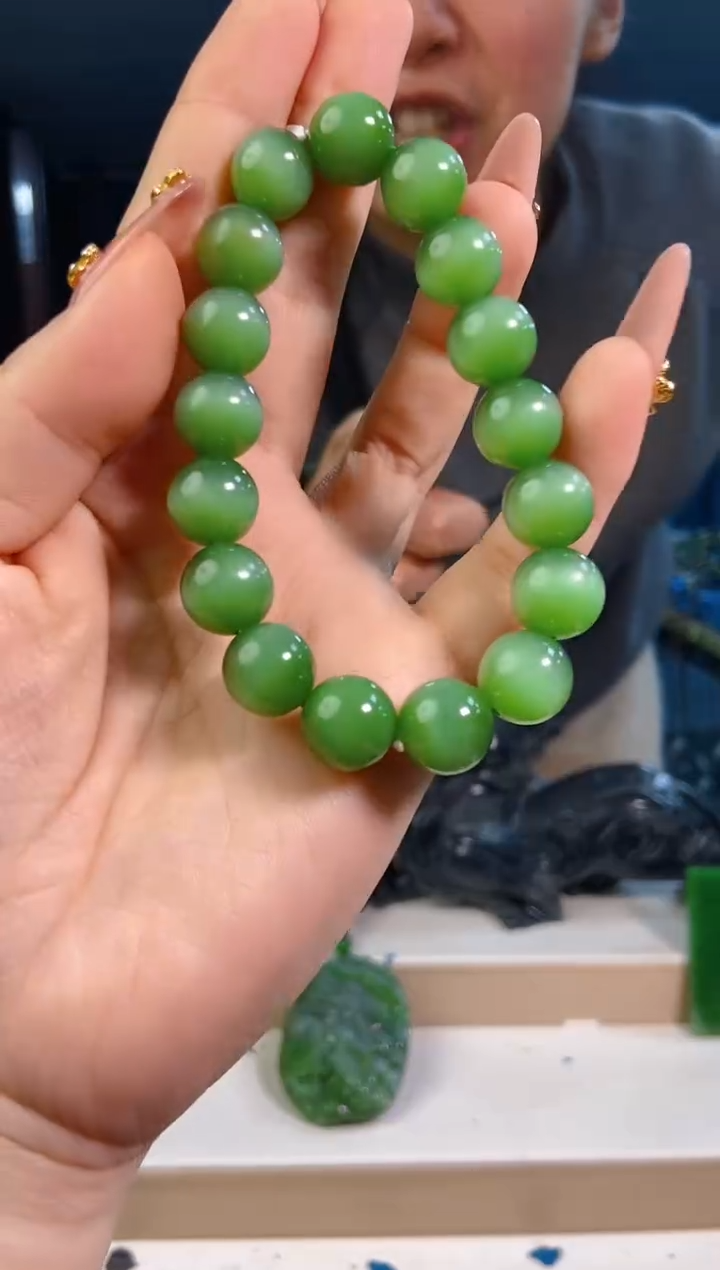 【闪购商品】和田玉挂件未镶嵌1