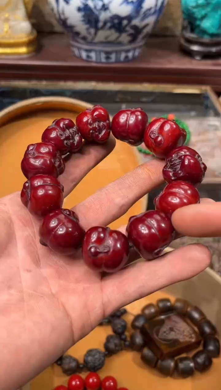 【闪购商品】蜜蜡手串未镶嵌118羊羊羊羊羊羊羊羊